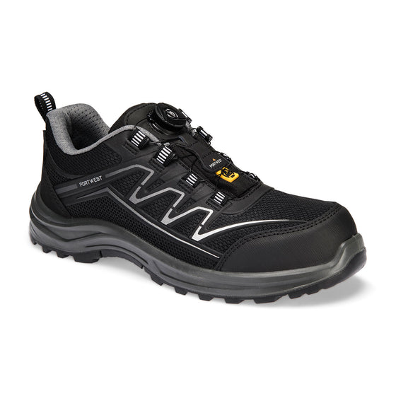 Komposiitti KPU ja Mesh Trainer S1PS ESD SR FO