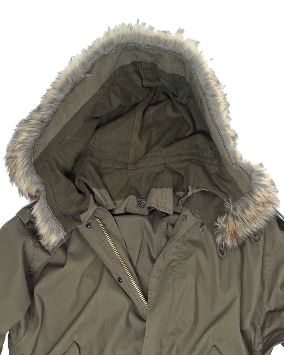 US parka PELZKAPUZE F M 51-1