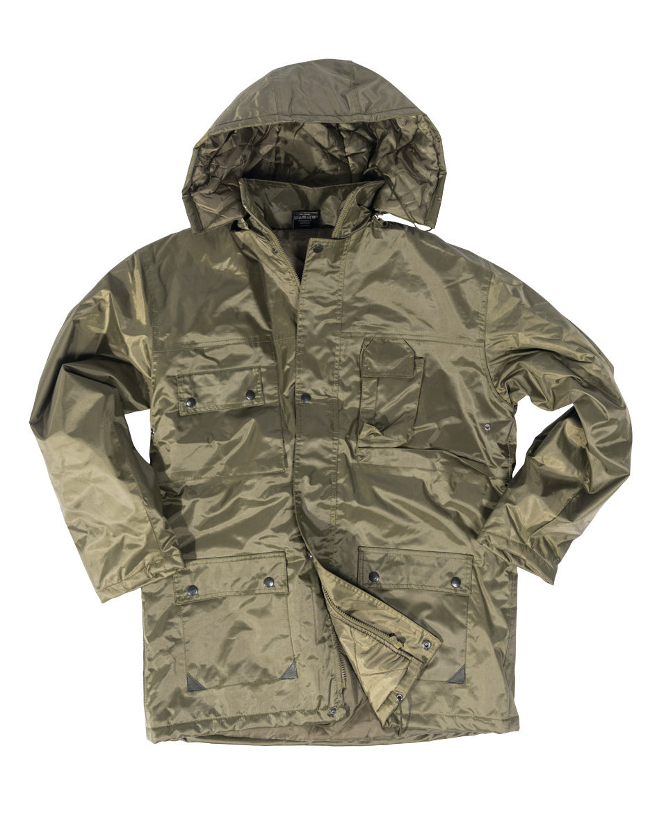 Parka 'DUBON' M KAPUZE