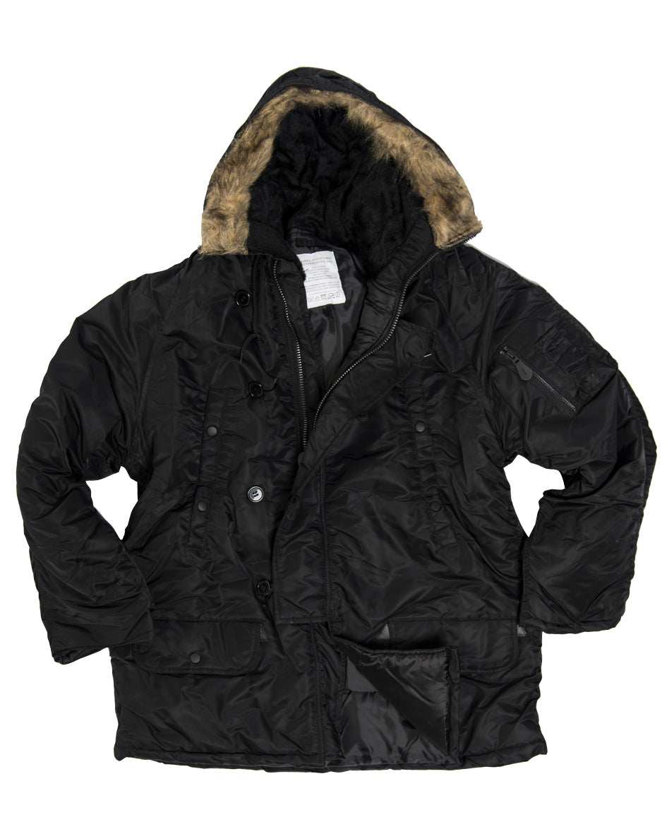 US FLIEGERPARKA N 3 B basic
