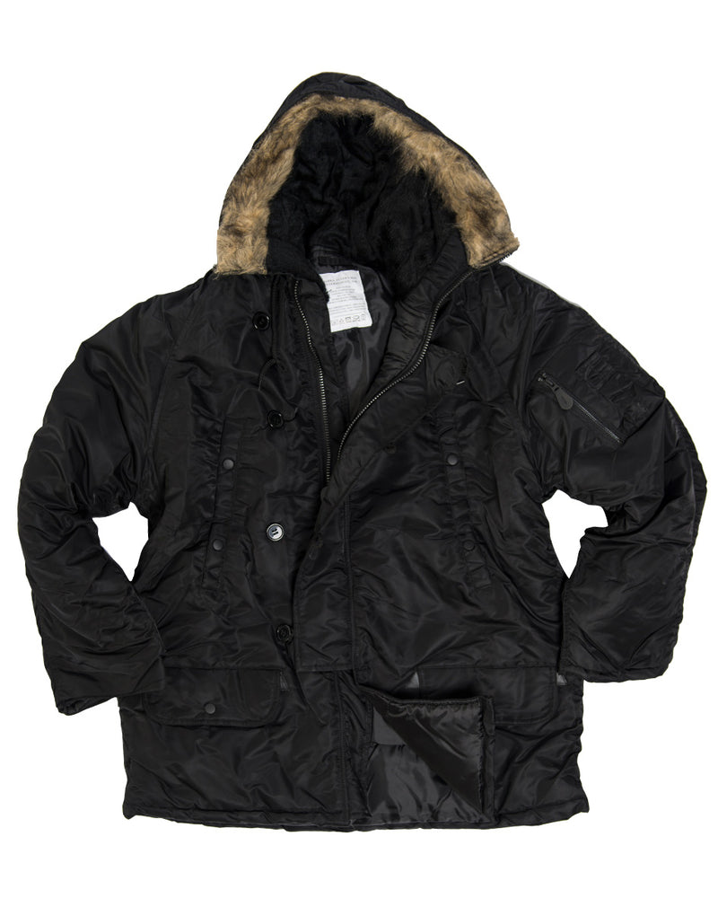 US FLIEGERPARKA N 3 B basic-2