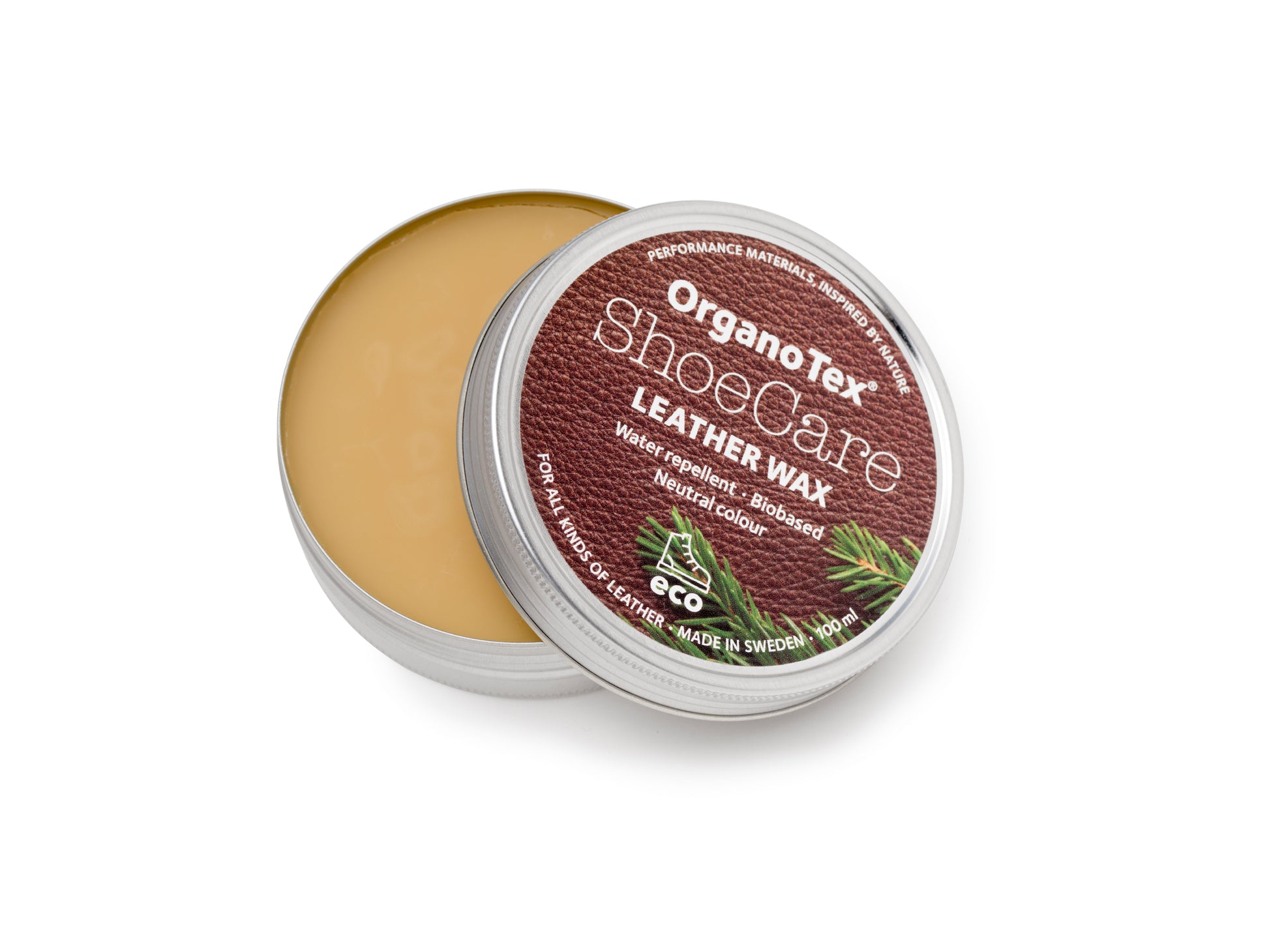 OrganoTex Leather wax