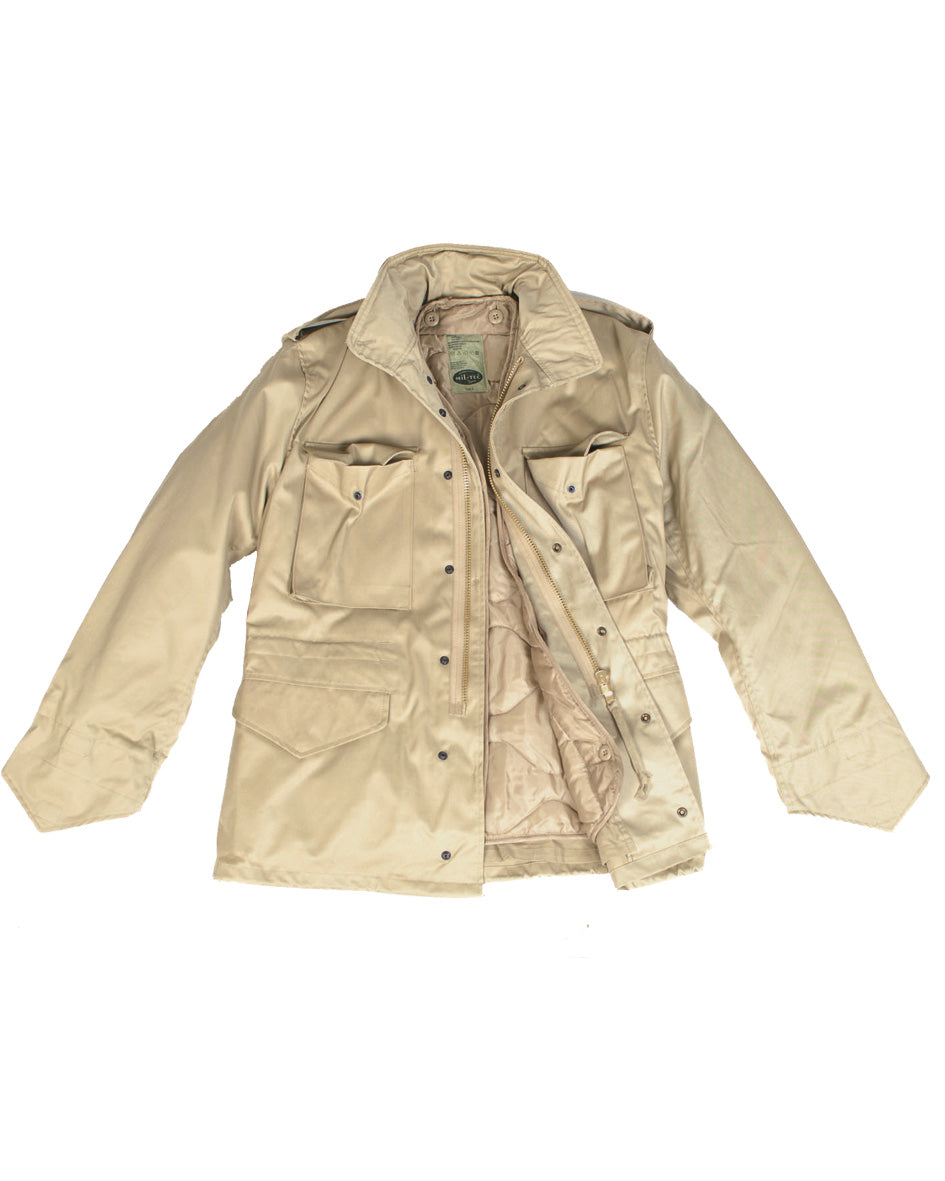 US kenttätakki M 65 T/C M FU khaki