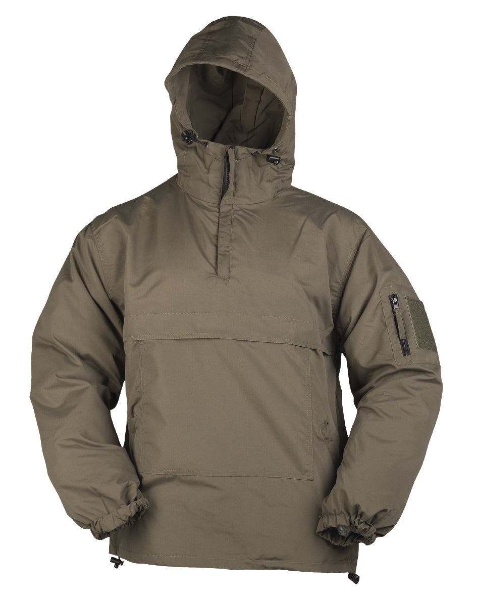 MIL - TEC COMBAT ANORAK SUMMER-1