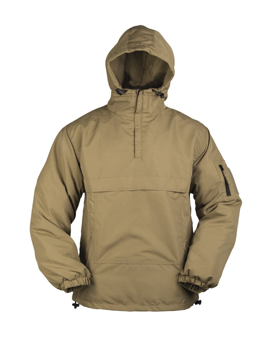 MIL - TEC COMBAT ANORAK SUMMER-3