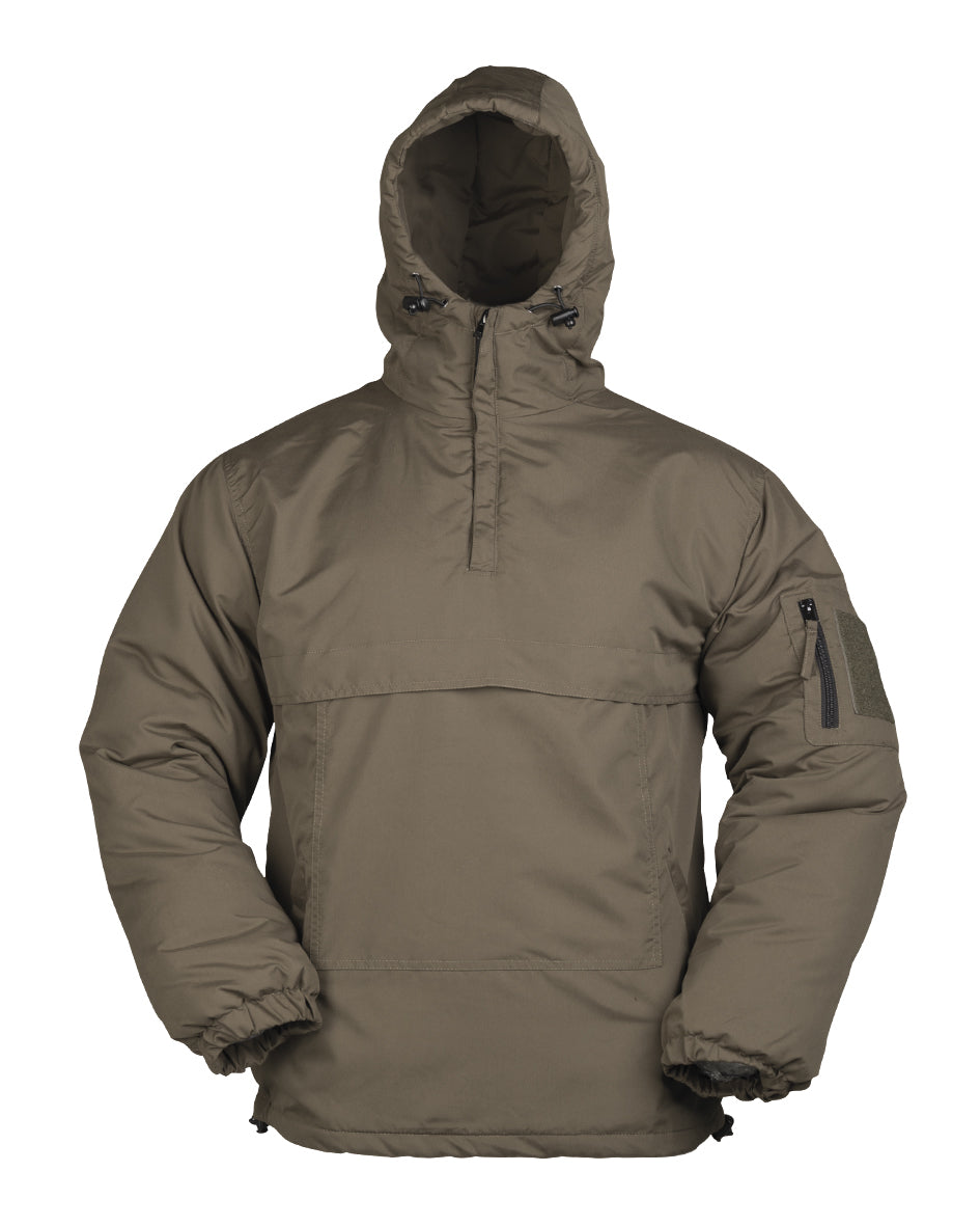 MIL - TEC COMBAT ANORAK WINTER