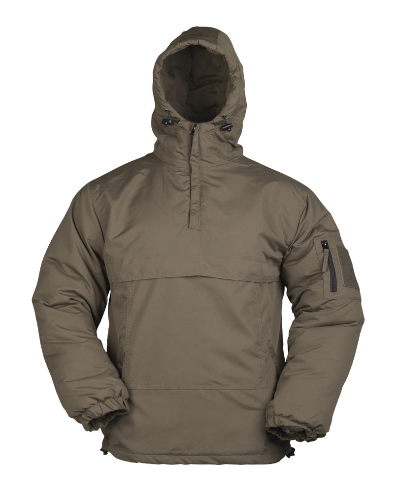 MIL - TEC COMBAT ANORAK WINTER-1