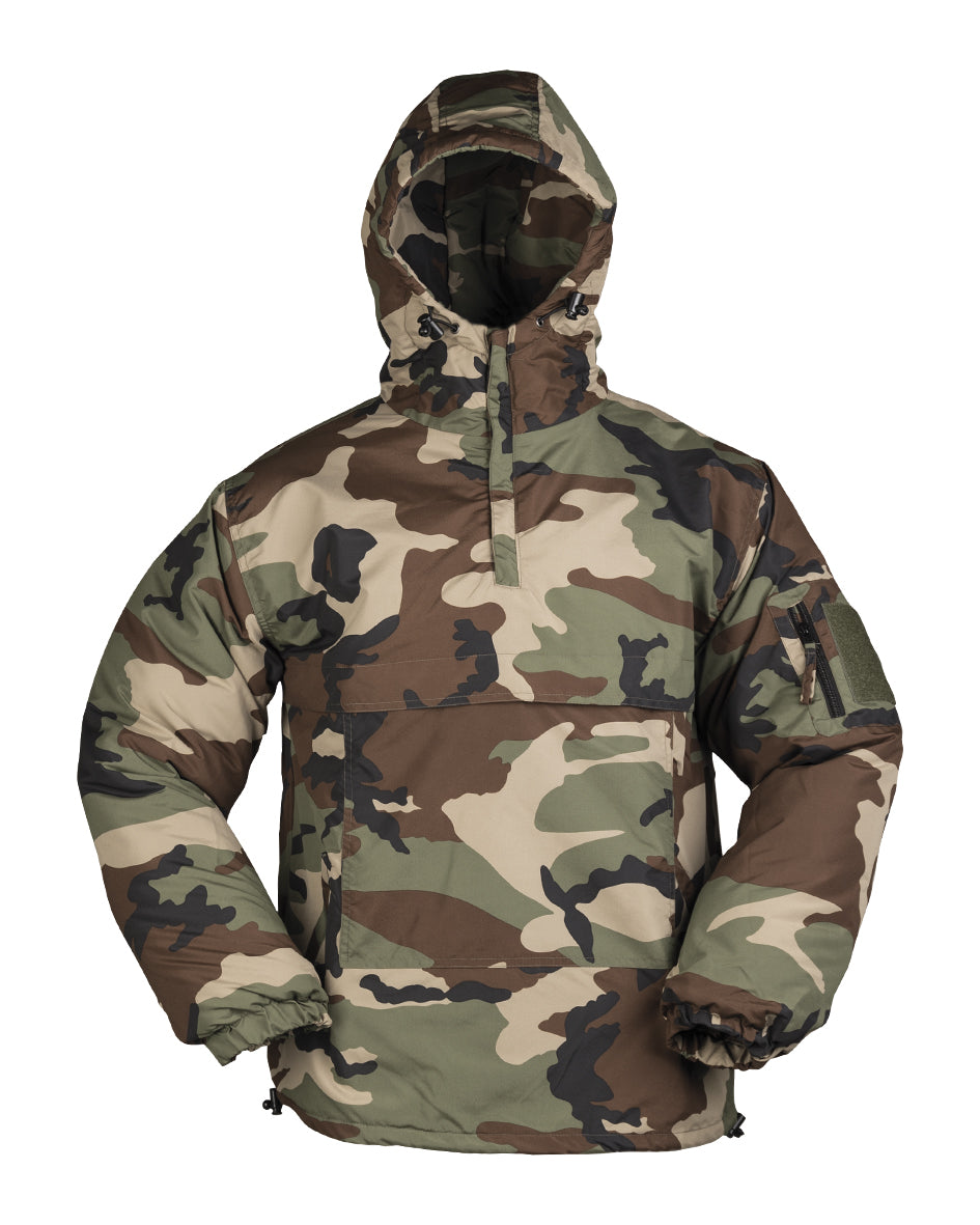 MIL - TEC COMBAT ANORAK WINTER-3