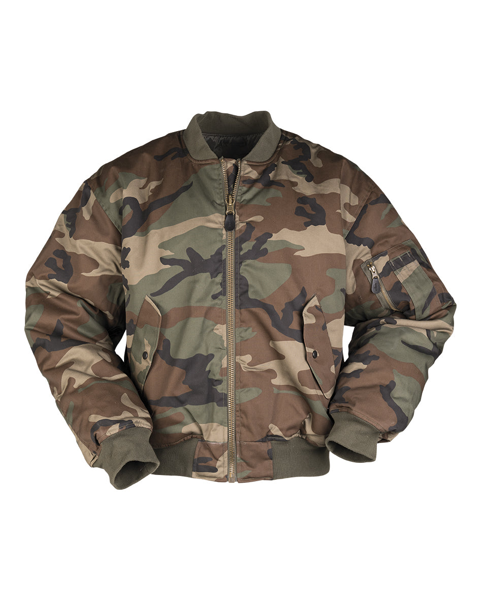 US MA 1 pilottitakki