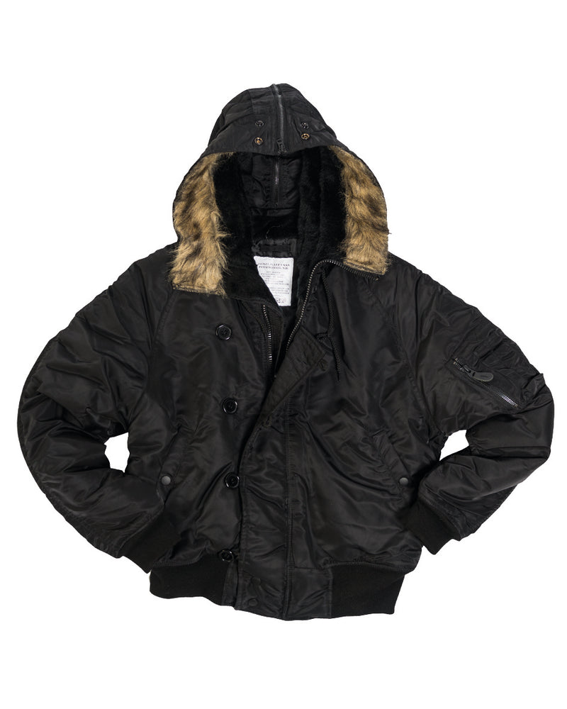 US pilottitakki N 2 B basic-2