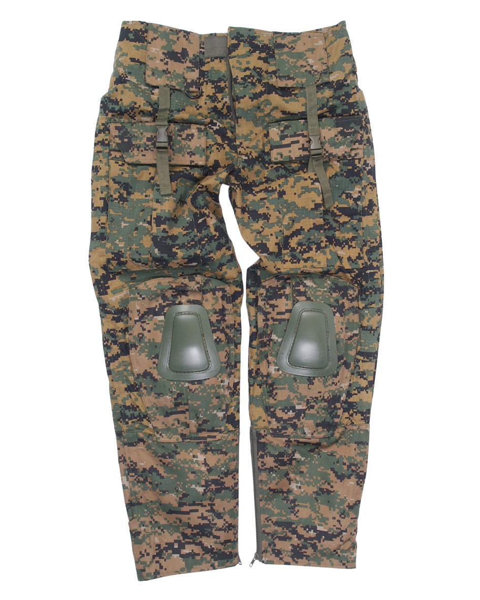 EINSATZHOSE 'WARRIOR' DIGITAL woodland