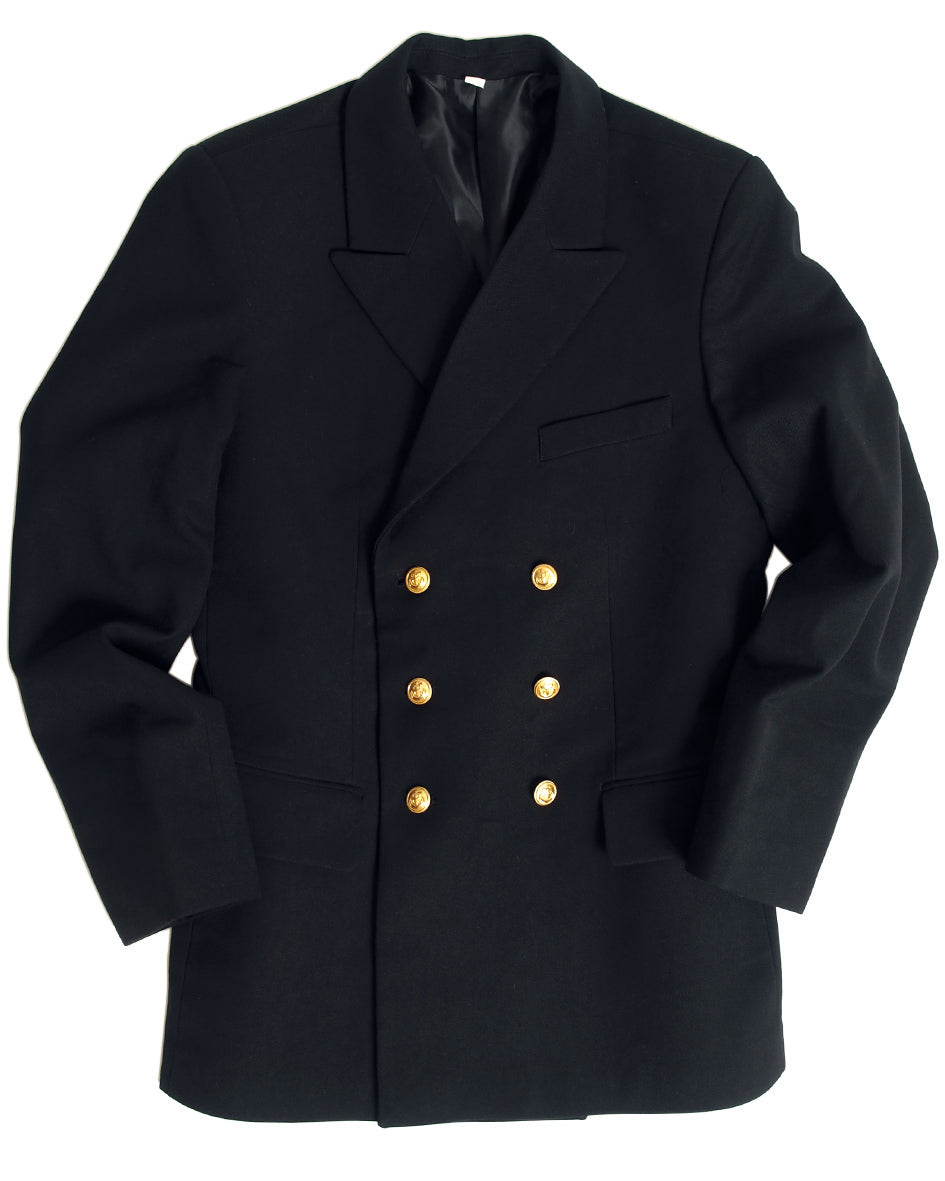Bundeswehr MARINE JACKETT DK sininen