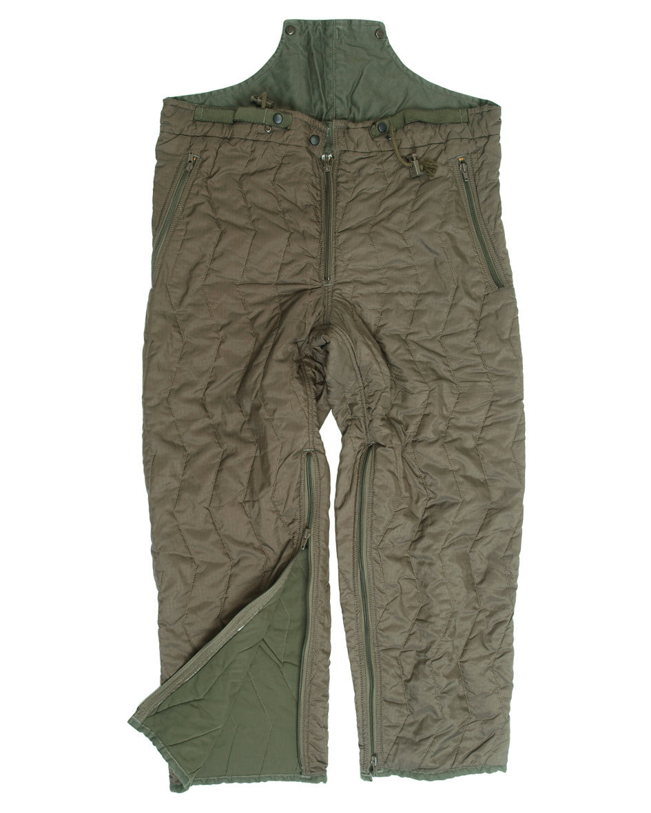 Bundeswehr THERMOHOSE Z NÄSSESCH NACH TL