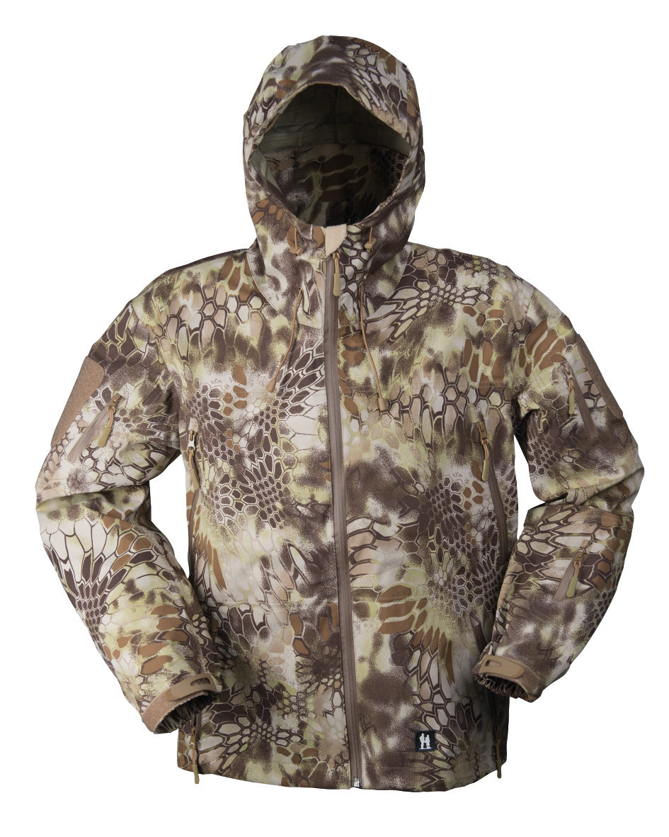 HARDSHELL takki BREATHABLE MANDRA-1