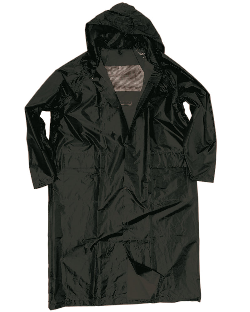 REGENMANTEL polyesteri/PVC-2