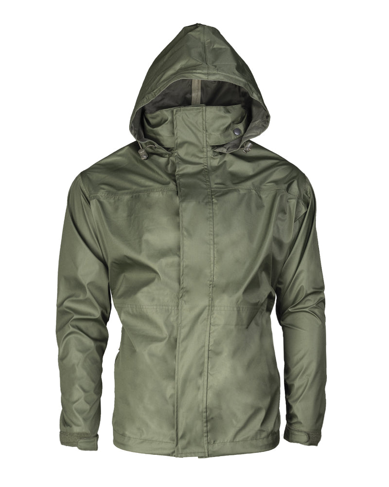 REGENJACKE MIL - TEC-1