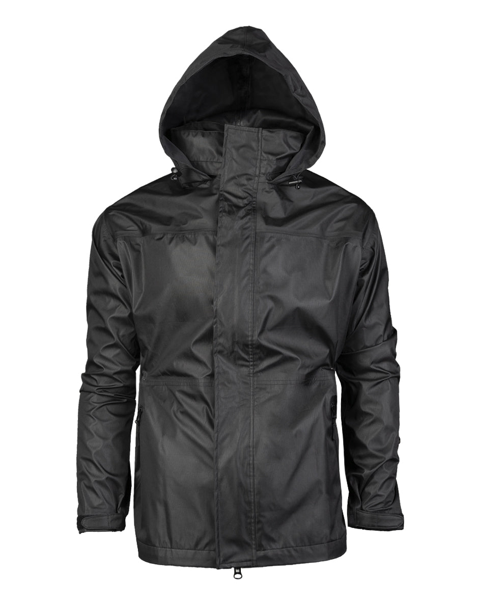 REGENJACKE MIL - TEC-2