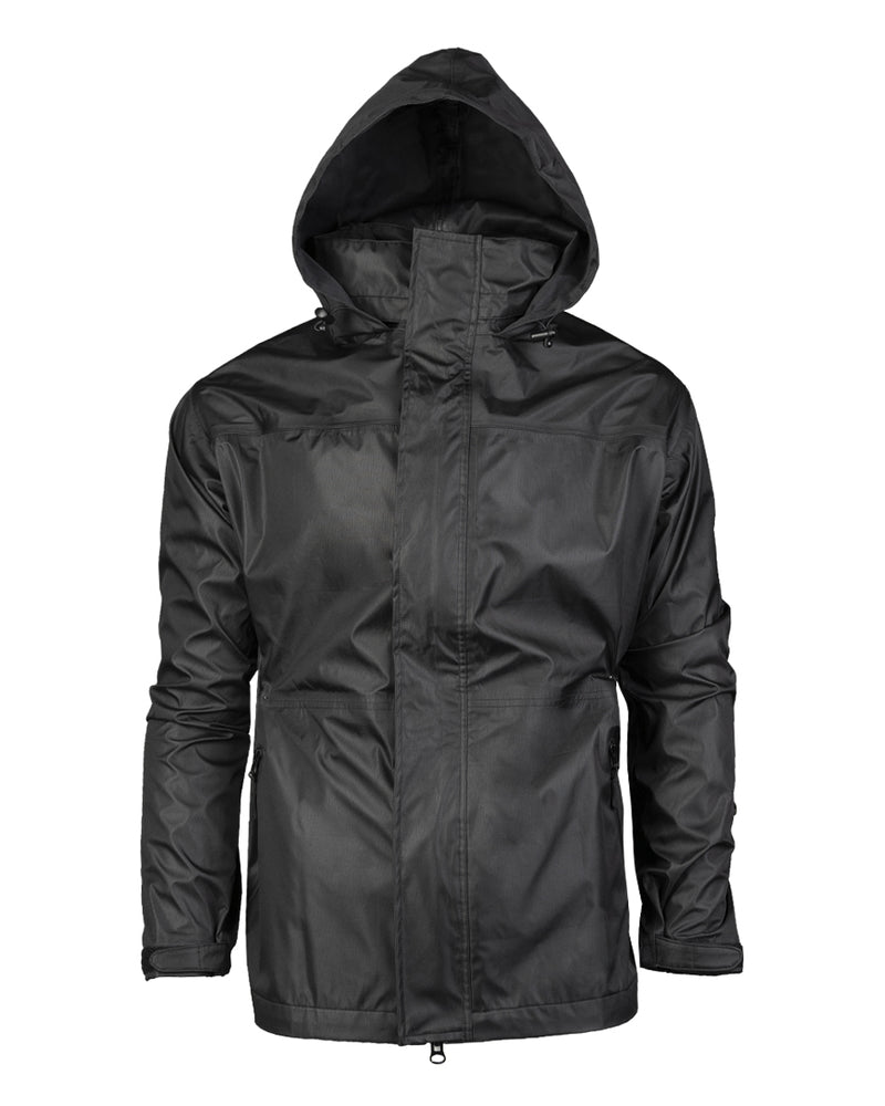 REGENJACKE MIL - TEC-2