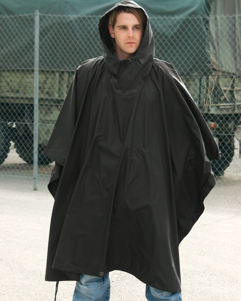 Poncho PE ripstop 780 koko-2