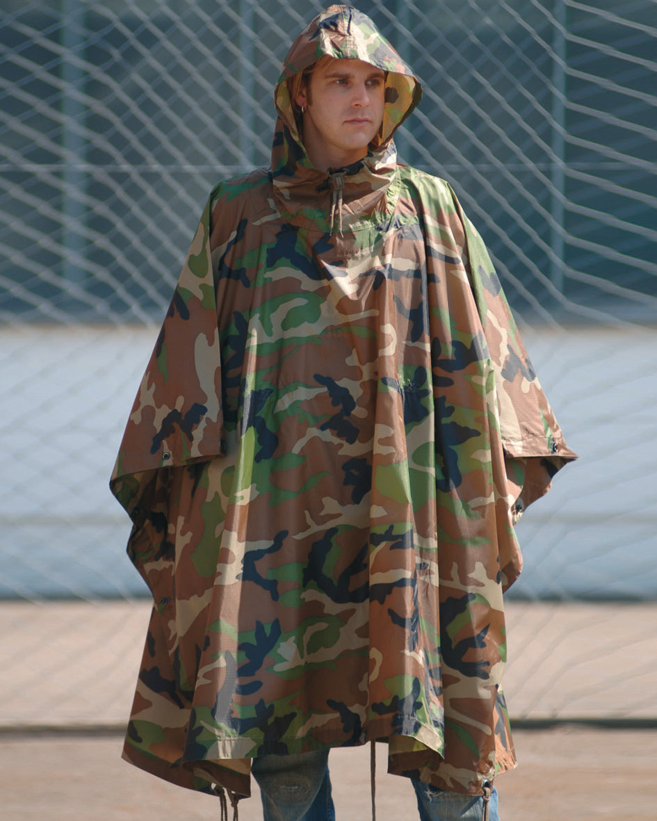 Poncho PE ripstop 780 koko-3