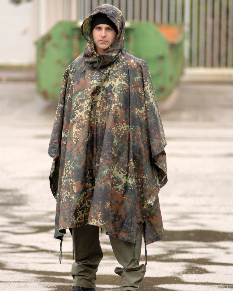 Poncho PE ripstop 780 koko-4