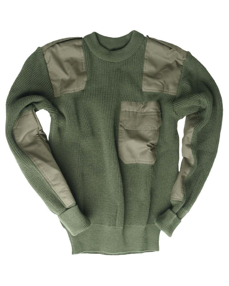 Paita Bundeswehr polyakryyli