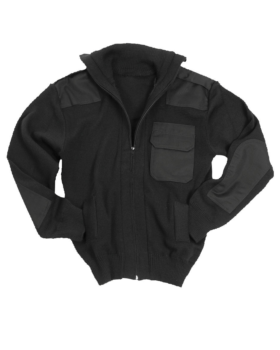 STRICKJACKE MILTEC 80/WO 20/PAN-2