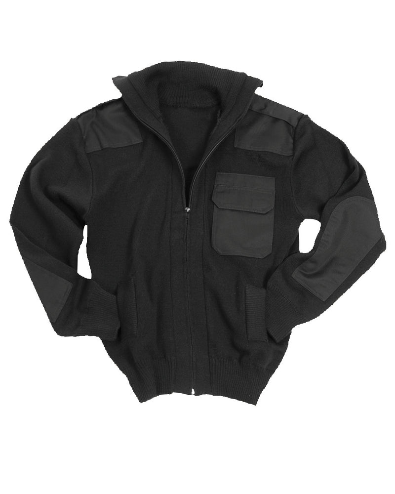STRICKJACKE MILTEC 80/WO 20/PAN-2