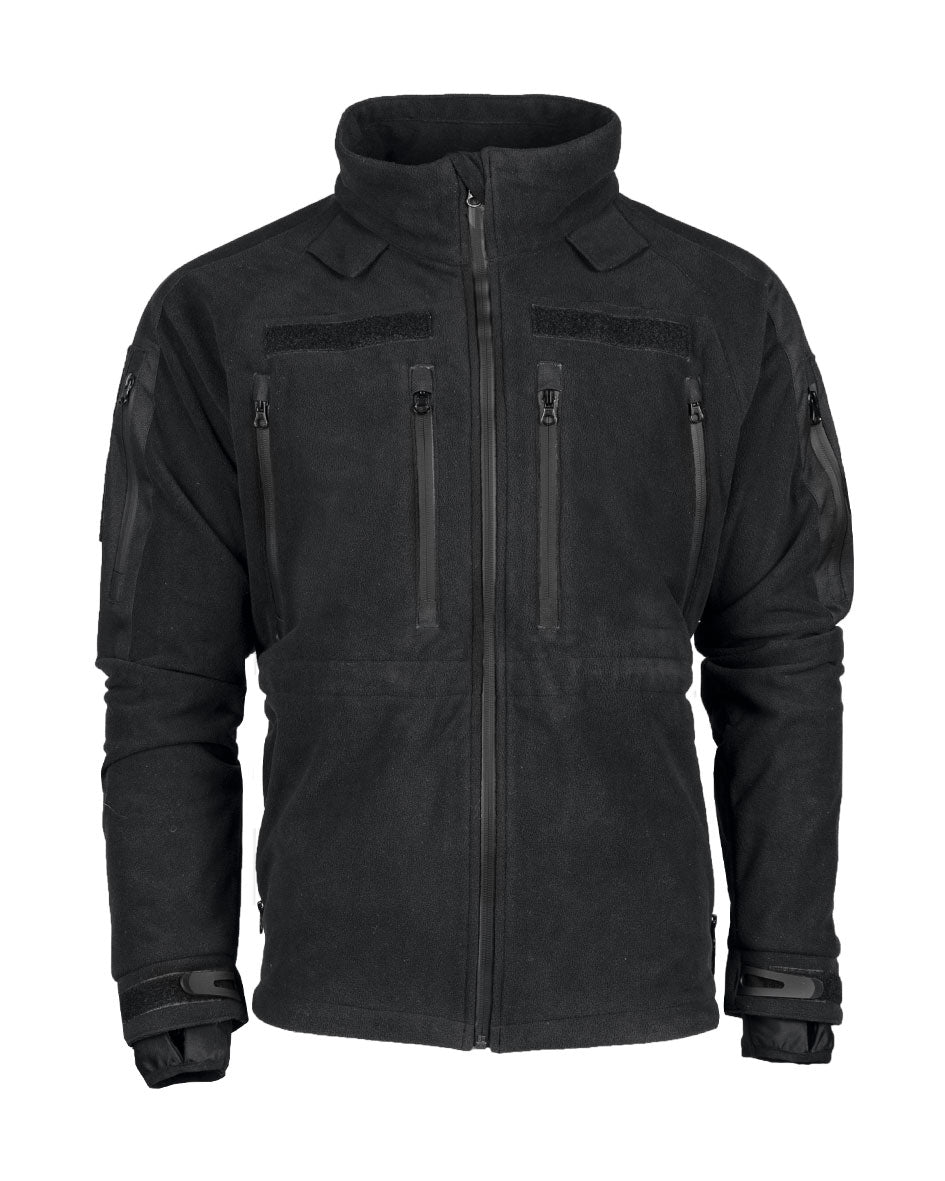 KÄLTESCHUTZJACKE fleece MIL - TEC PLUS-2