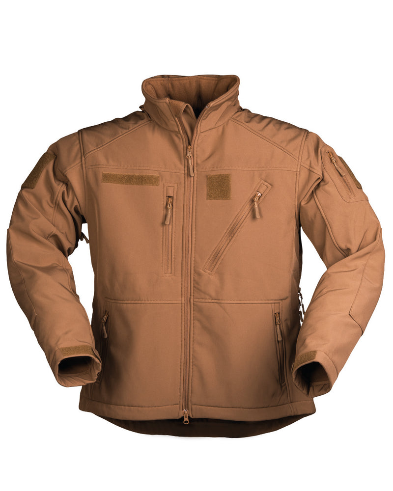 Softshell - takki SCU 14-1