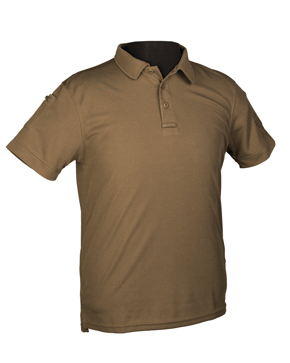 Taktinen QUICK DRY pikeepaita 1/2 ARM