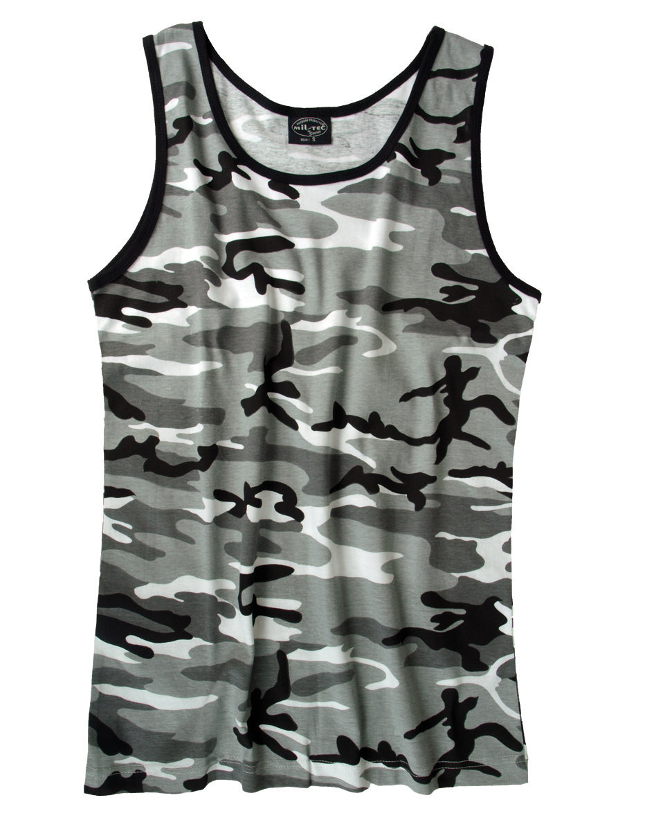 TANK TOP puuvilla-5