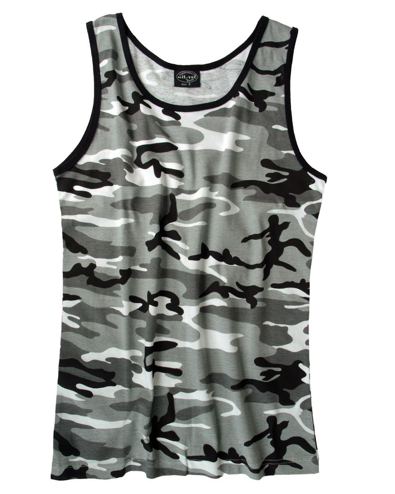 TANK TOP puuvilla-5