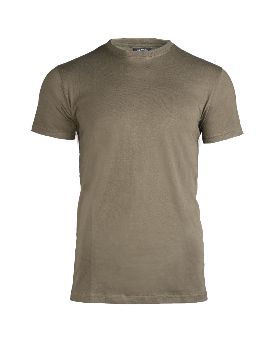 T - paita US STYLE CO oliivi-1