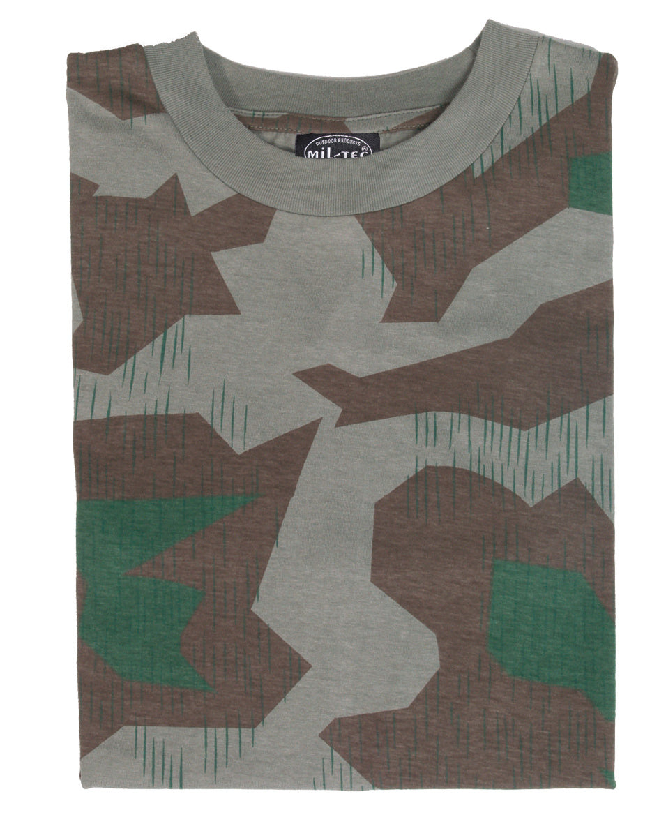 T - paita maasto Wehrmacht SPLINTER