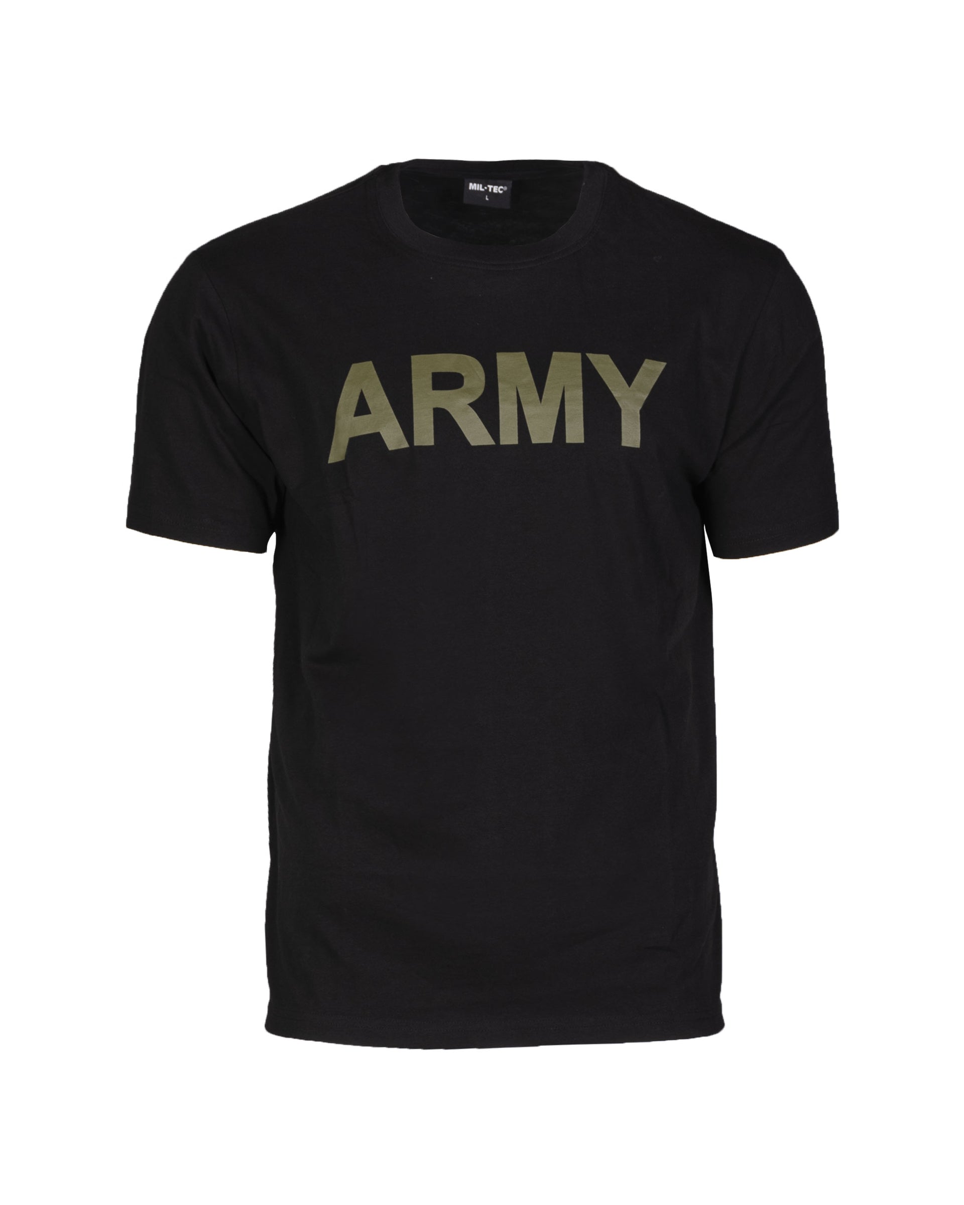 T - paita nepparilla 'ARMY'