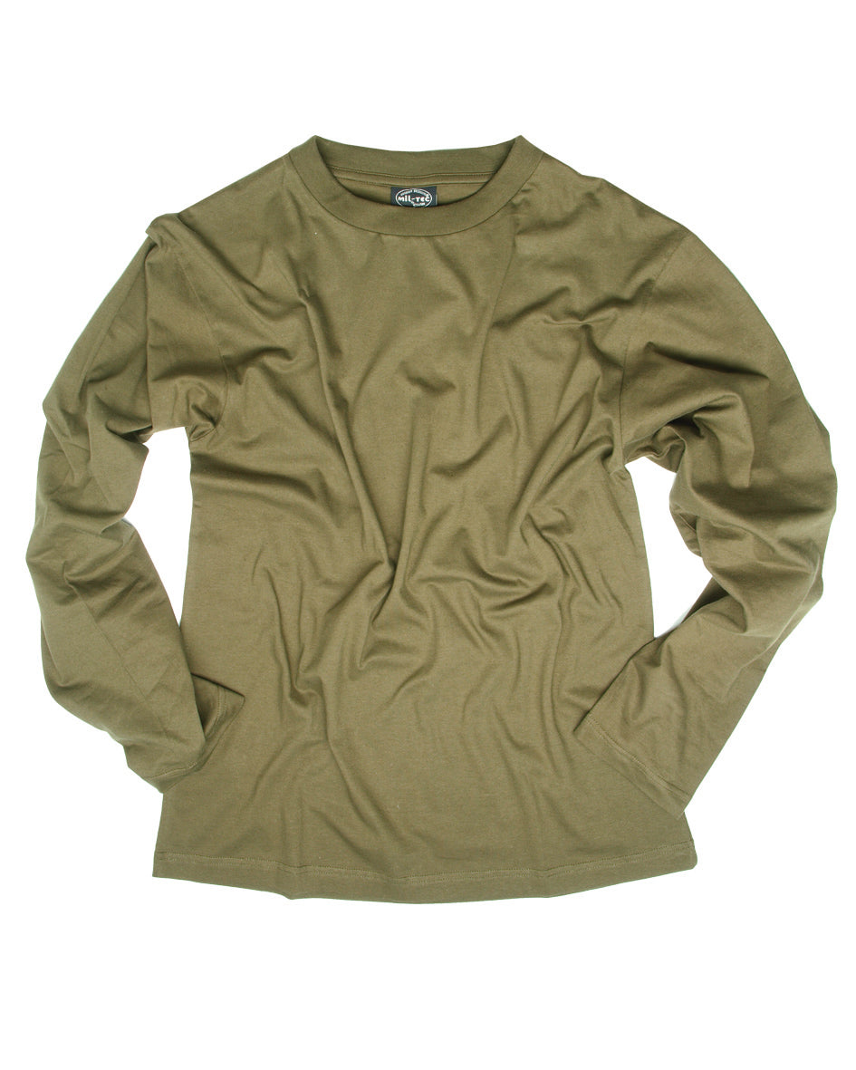 LANGARMSHIRT CO-1