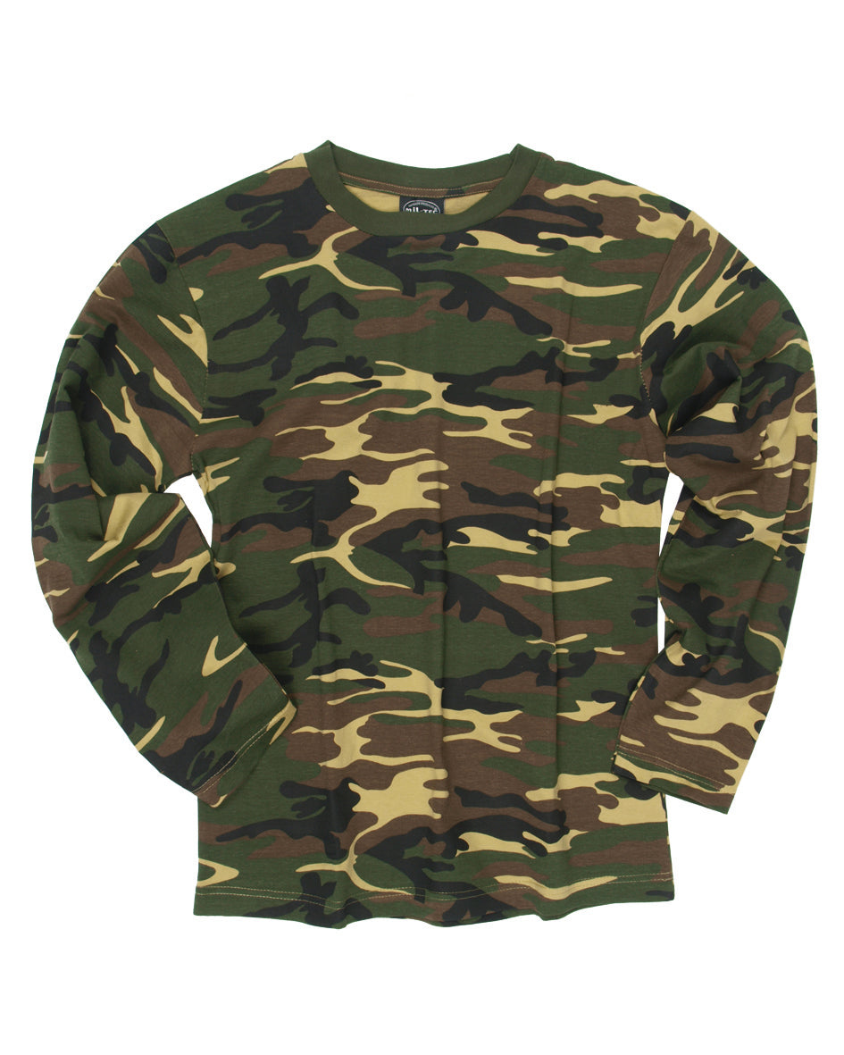 LANGARMSHIRT CO-3