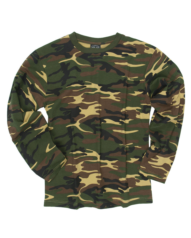 LANGARMSHIRT CO-3