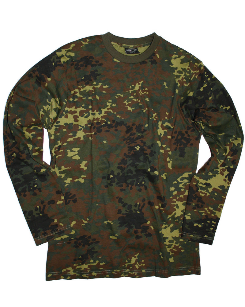 LANGARMSHIRT CO-4