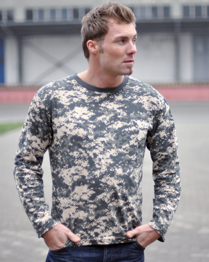 LANGARMSHIRT CO-5