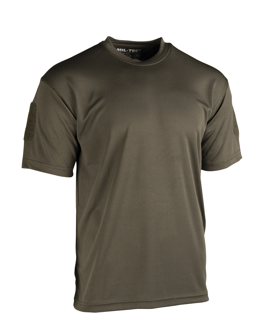 Taktinen QUICK DRY t - paita