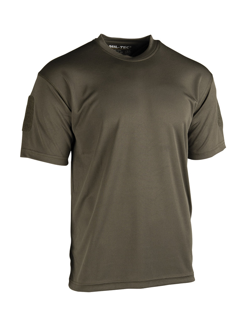 Taktinen QUICK DRY t - paita-1