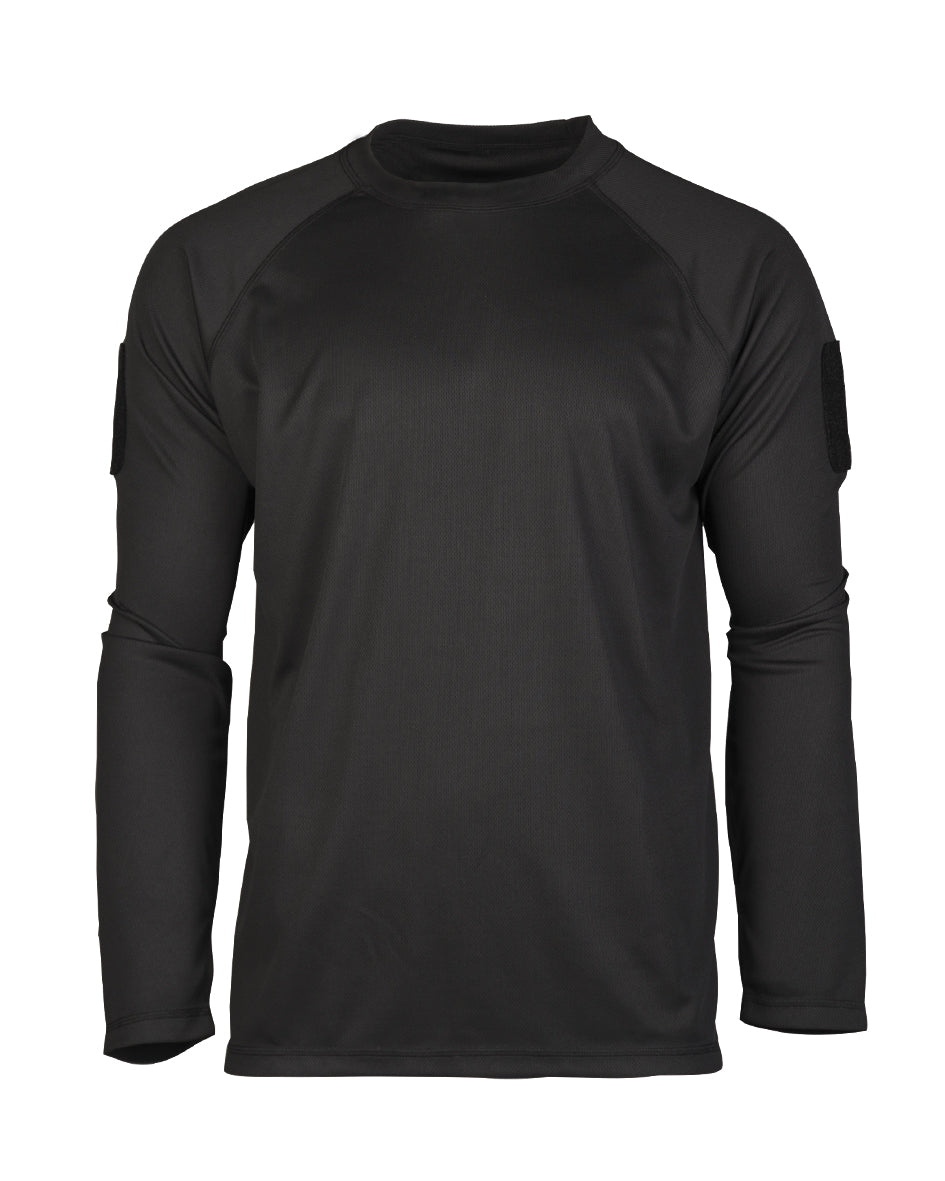 Taktinen QUICK DRY LANGARMSHIRT-2