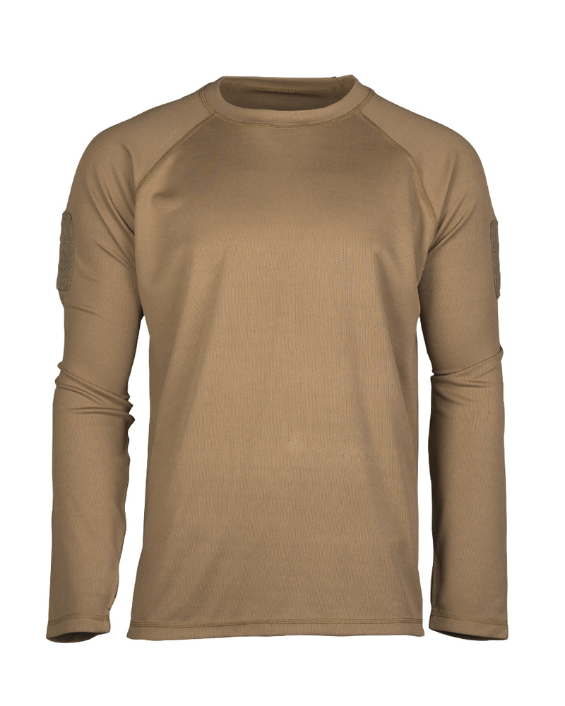 Taktinen QUICK DRY LANGARMSHIRT-3