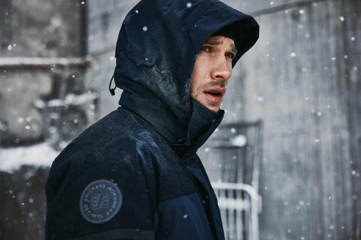 Snickers Workwearin työvaatteita
