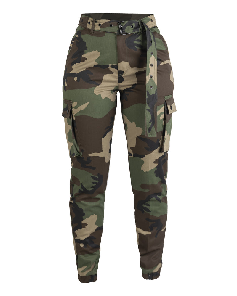 ARMY PANTS WOMAN-3