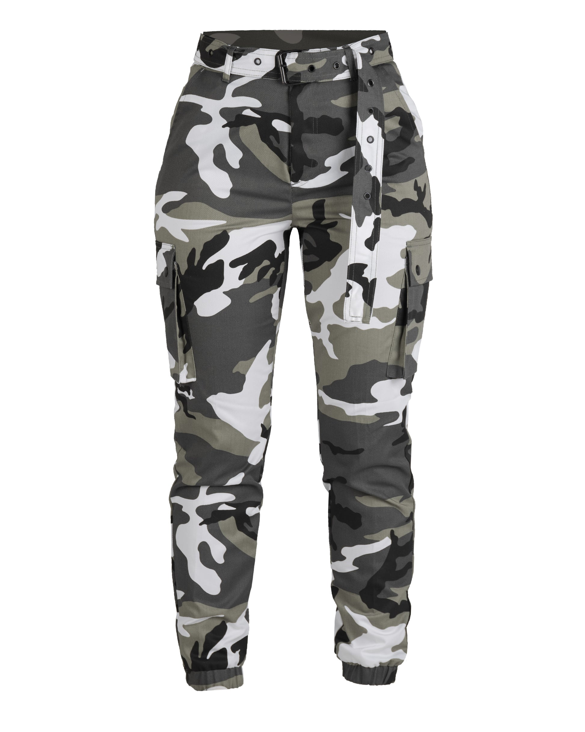 ARMY PANTS WOMAN-4