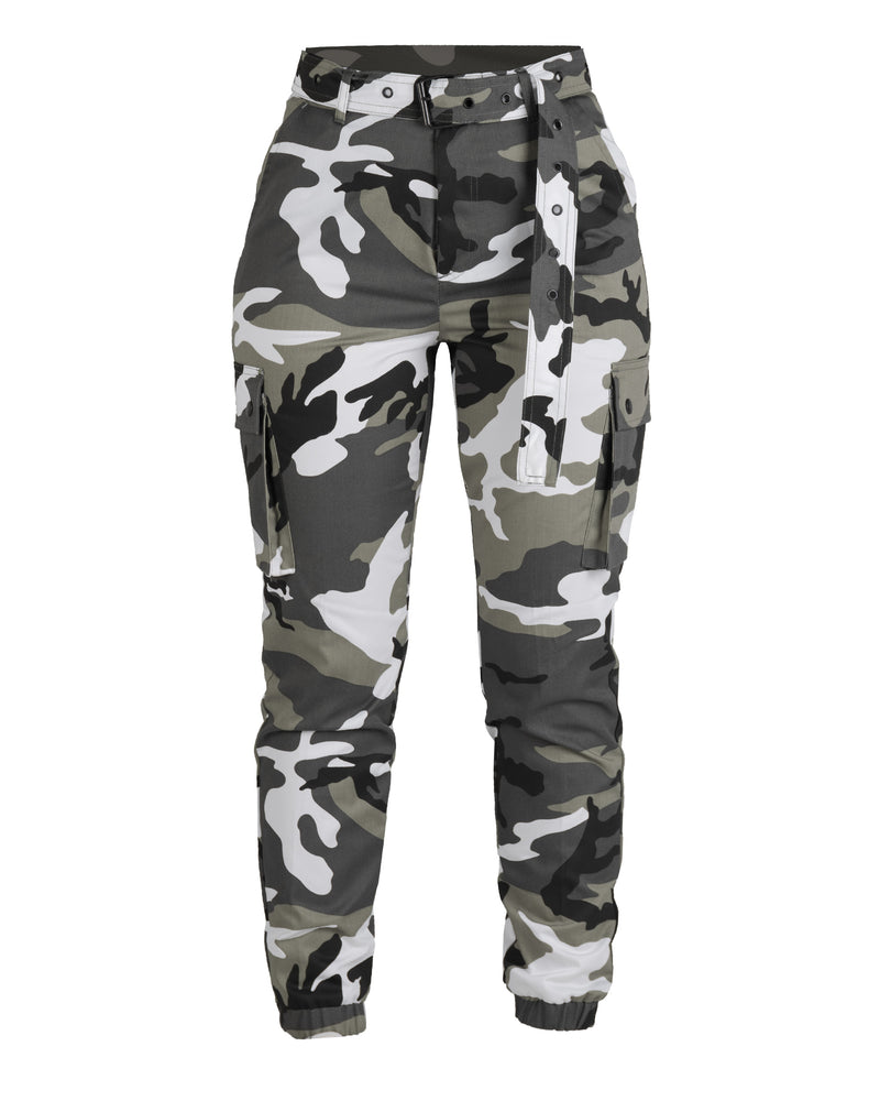 ARMY PANTS WOMAN-4