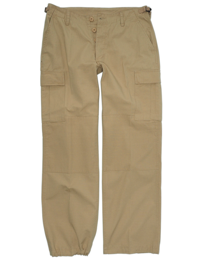 US BDU housut WOMAN ripstop esipesty-1